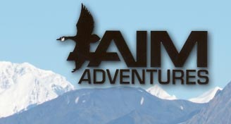 aim adventures logo