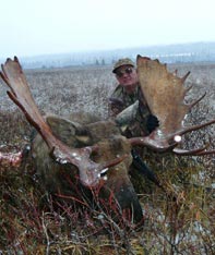 Aim Adventures Manages The Best Hunting & Fishing The World Has To Offer
