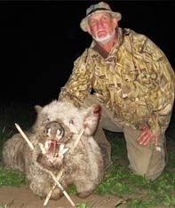 Aim Adventures Manages The Best Hunting & Fishing The World Has To Offer
